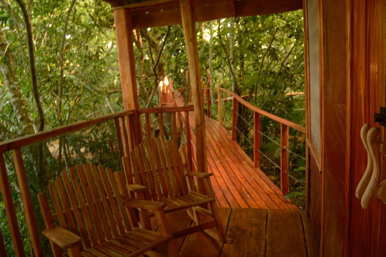 Tukulolo Treehouses Makaunga Exterior photo