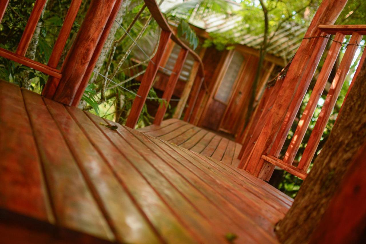 Tukulolo Treehouses Makaunga Exterior photo